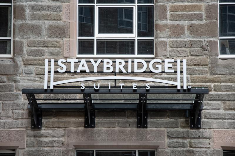 Staybridge Suites - Dundee By Ihg Exterior photo