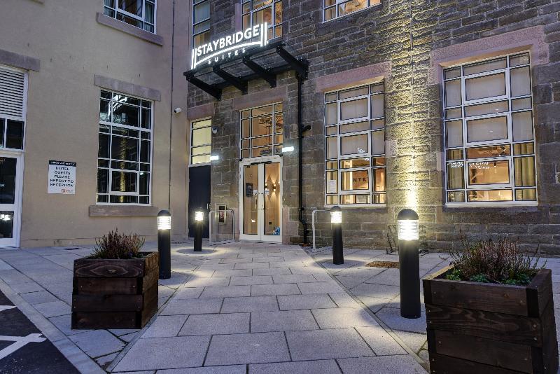 Staybridge Suites - Dundee By Ihg Exterior photo
